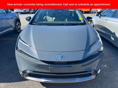 Used 2026 Toyota Prius XLE