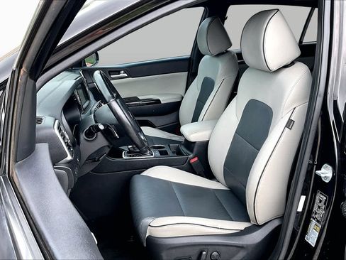 Used 2018 Kia Sportage EX w/ EX Sport Appearance Package FWD image 8