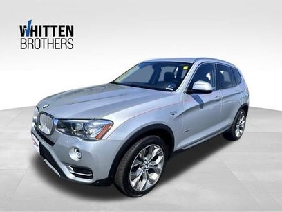 Used 2016 BMW X3 xDrive28i