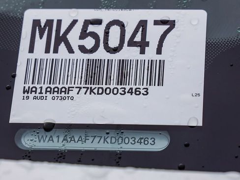 Used 2019 Audi Q7 3.0T Premium image 40