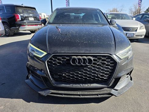 Used 2019 Audi A3 2.0T Premium Plus w/ Premium Plus Package image 2