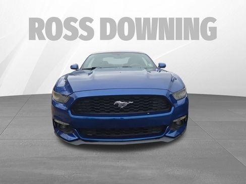 Used 2017 Ford Mustang Premium image 2