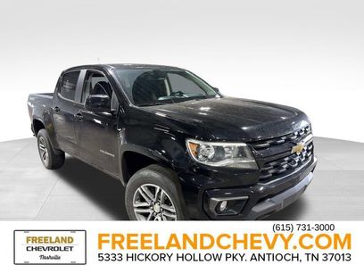 Used 2021 Chevrolet Colorado LT w/ LT Convenience Package