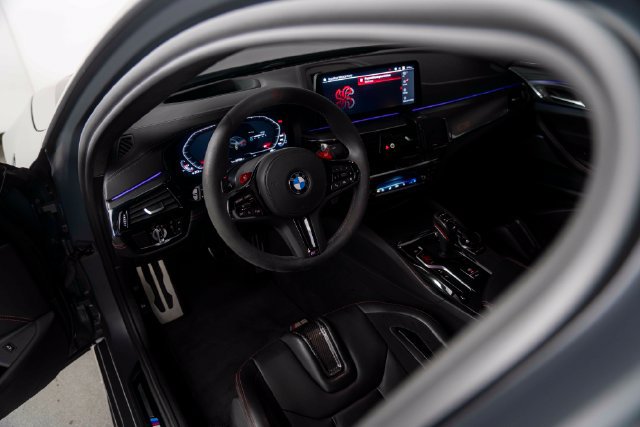 Used 2022 BMW M5 CS AWD/4WD image 24