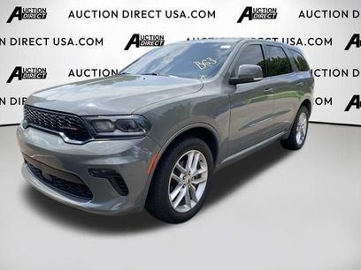 Used 2022 Dodge Durango GT