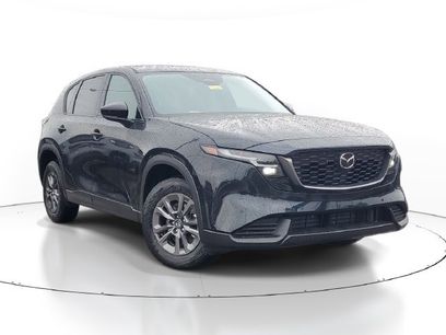 New 2026 MAZDA CX-5 Select