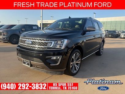 Used 2021 Ford Expedition King Ranch w/ Cargo Package