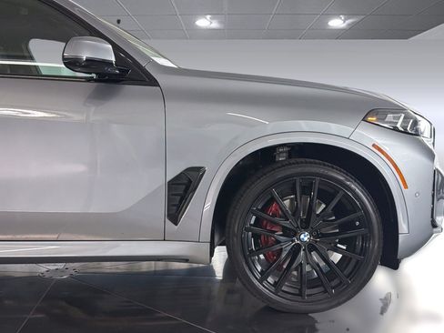 Certified 2025 BMW X5 sDrive40i w/ M Sport Package RWD image 35