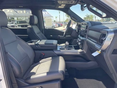 New 2026 Ford F150 Lariat w/ Equipment Group 502A High AWD/4WD image 27