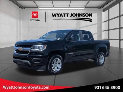 Used 2020 Chevrolet Colorado LT