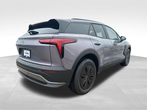 New 2026 Chevrolet Blazer EV LT w/ Midnight/Sport Edition FWD image 5