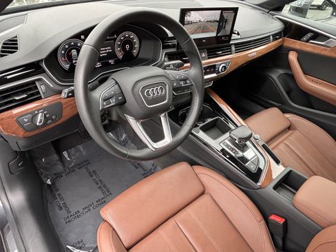 Used 2023 Audi A5 2.0T Premium Plus w/ Premium Plus AWD/4WD image 17