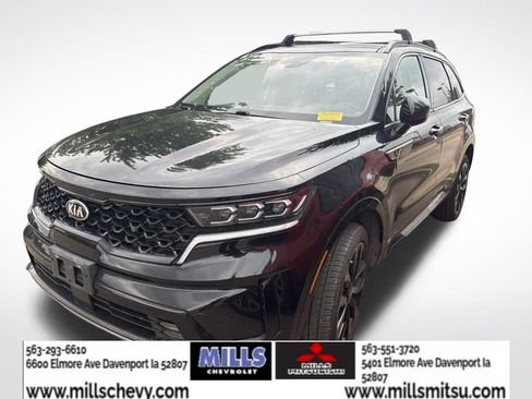 Used 2021 Kia Sorento SX AWD/4WD image 1