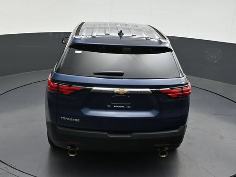 Used 2023 Chevrolet Traverse LS FWD image 20