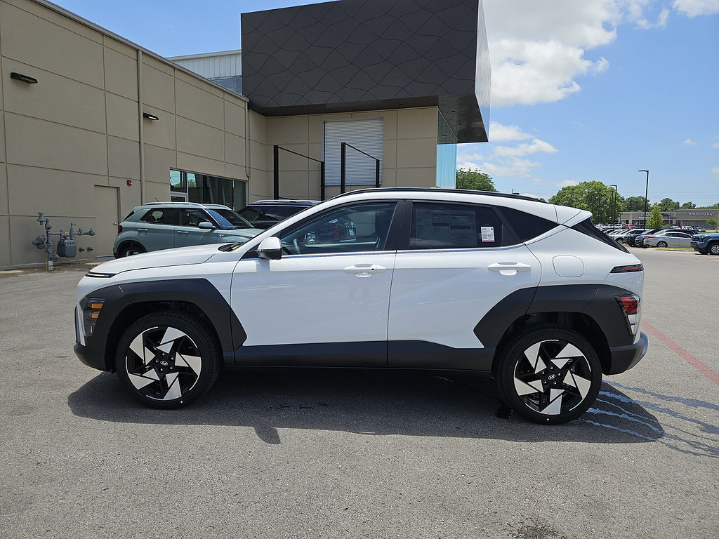 New 2026 Hyundai Kona Limited AWD/4WD image 4