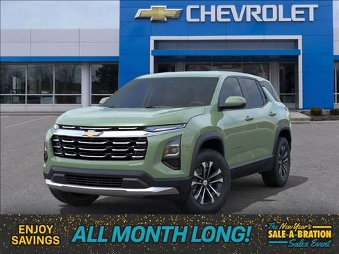 New 2026 Chevrolet Equinox LT w/ Convenience Package II image 6