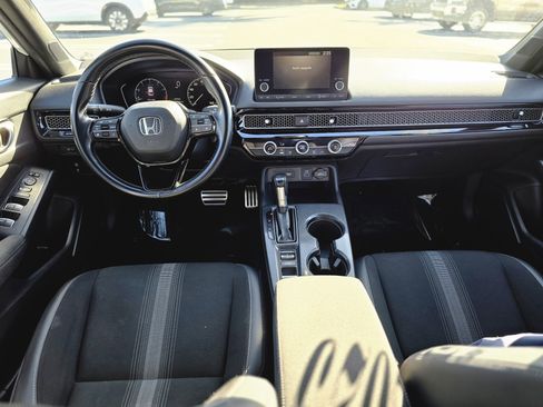 Certified 2023 Honda Civic Sport image 16
