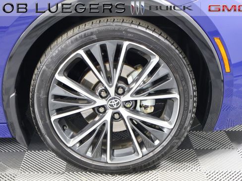 Used 2026 Toyota Prius LE image 3