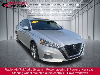 Used 2020 Nissan Altima 2.5 S