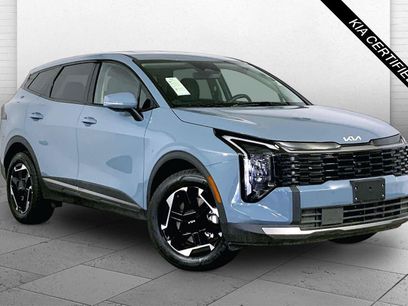 Certified 2026 Kia Sportage S