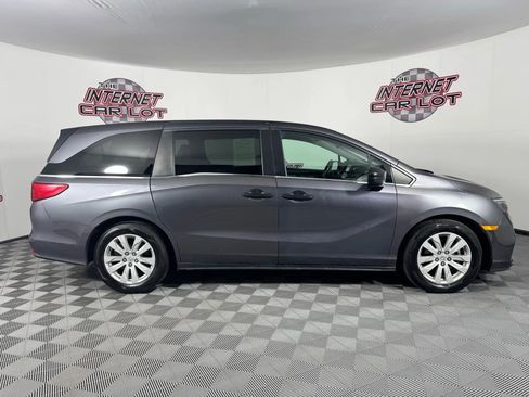Used 2020 Honda Odyssey LX image 8