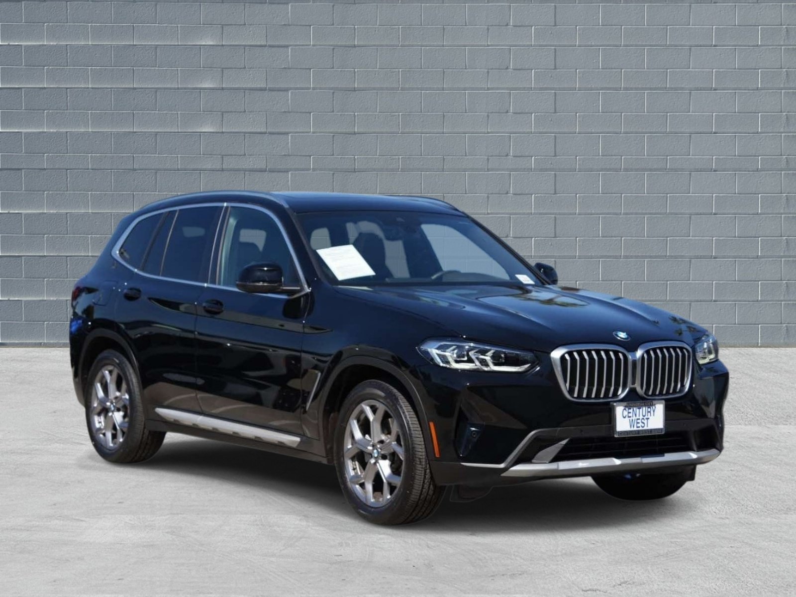 Used 2024 BMW X3 sDrive30i w/ Convenience Package RWD image 1