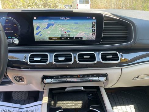 Used 2020 Mercedes-Benz GLS 450 4MATIC image 20