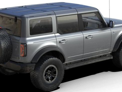 New 2024 Ford Bronco Outer Banks w/ Sasquatch Package image 27