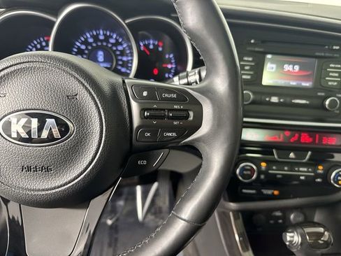 Used 2015 Kia Optima EX w/ EX Premium Package FWD image 13