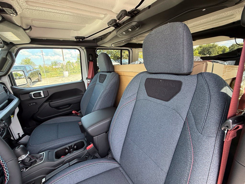 New 2026 Jeep Wrangler Unlimited Sport w/ Dual Top Group AWD/4WD image 13