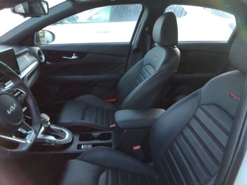Used 2022 Kia Forte GT w/ GT2 Package FWD image 10