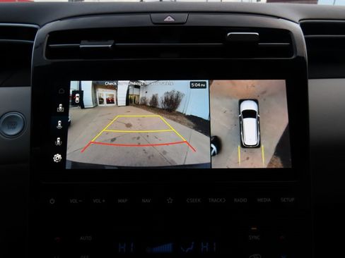 Used 2023 Hyundai Tucson Limited image 26