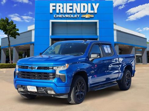 Used 2022 Chevrolet Silverado 1500 RST image 3