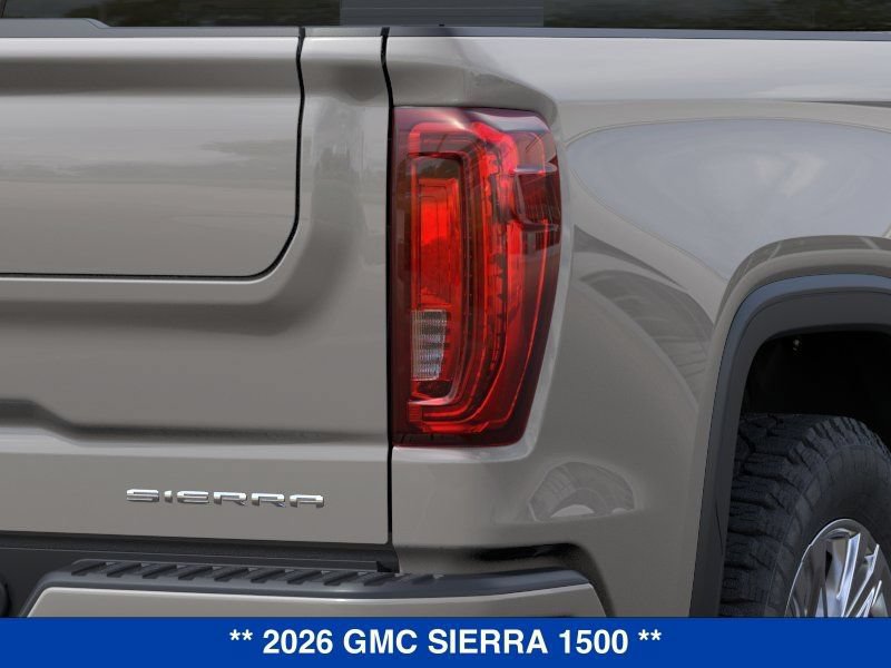 New 2026 GMC Sierra 1500 Denali AWD/4WD image 12