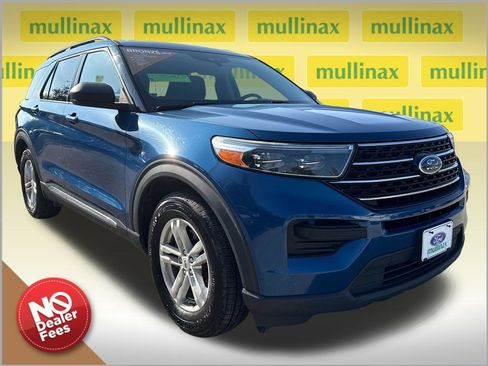 Used 2020 Ford Explorer XLT RWD image 1