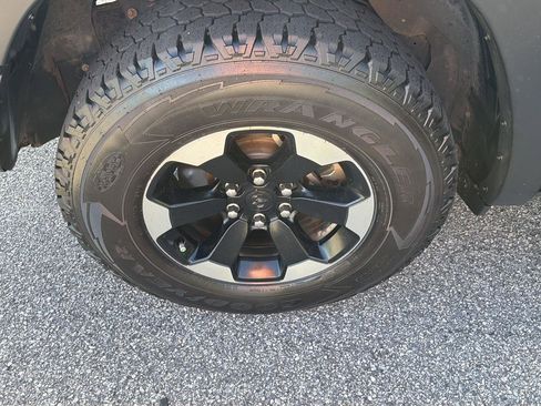 Used 2021 RAM 1500 Rebel w/ Rebel Level 2 Equipment Group AWD/4WD image 39