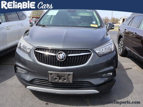 Used 2017 Buick Encore Preferred image 9