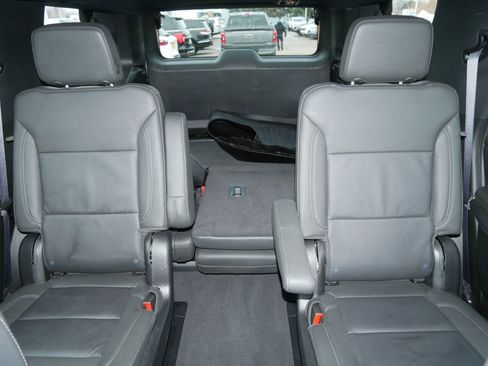 Used 2024 Chevrolet Tahoe LT w/ Max Trailering Package image 13