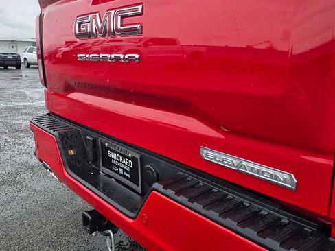 Certified 2025 GMC Sierra 1500 Elevation w/ Elevation Premium Package AWD/4WD image 14