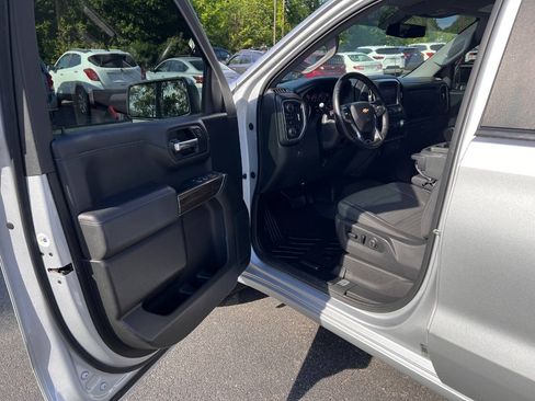 Used 2019 Chevrolet Silverado 1500 LT w/ All-Star Edition AWD/4WD image 11