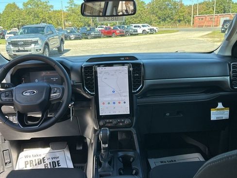 New 2025 Ford Ranger XLT w/ Equipment Group 301A High image 50