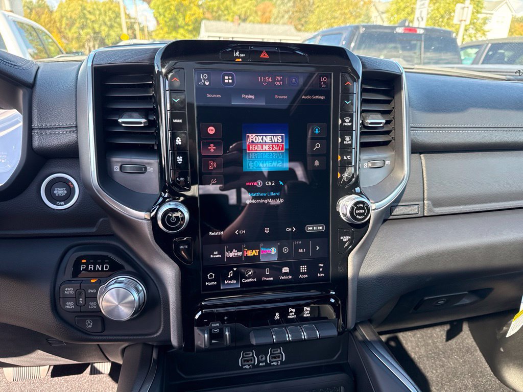 New 2027 RAM 1500 Laramie AWD/4WD image 12