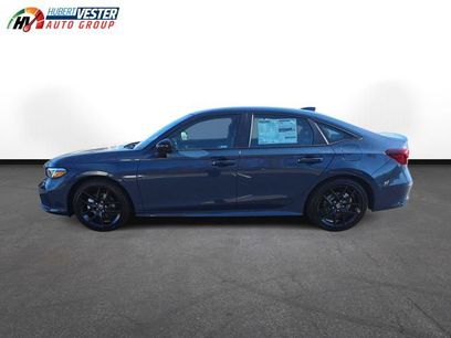 New 2026 Honda Civic Sport Touring