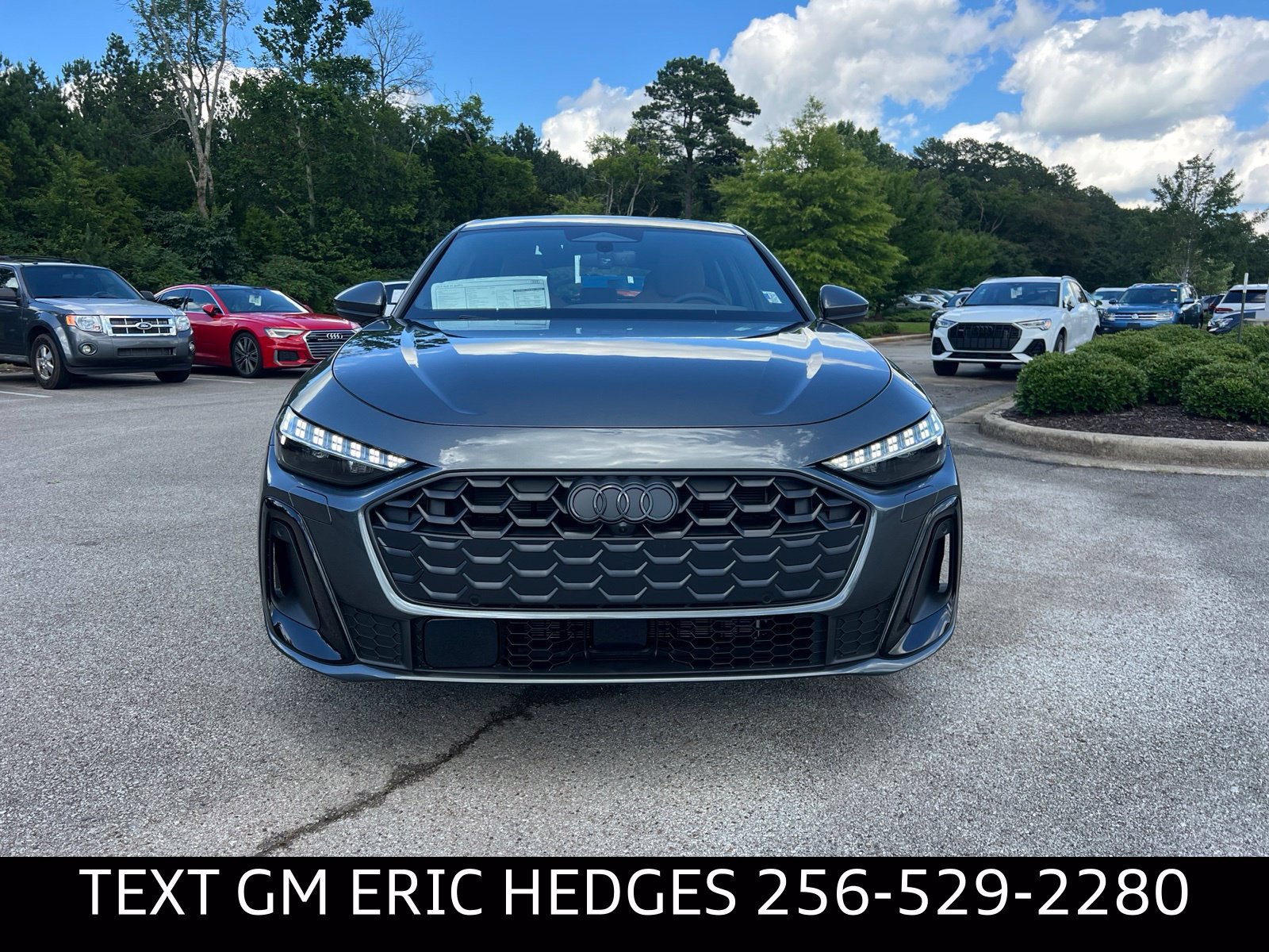 New 2026 Audi A5 Premium Plus AWD/4WD image 2