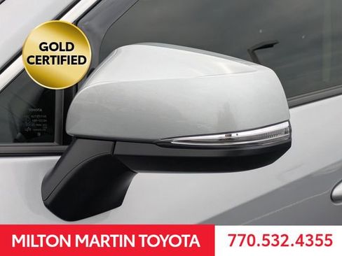 Certified 2025 Toyota RAV4 XLE Premium image 11