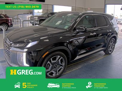 Used 2024 Hyundai Palisade Limited