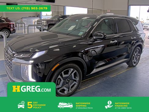 Used 2024 Hyundai Palisade Limited FWD image 1