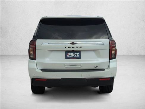 Used 2023 Chevrolet Tahoe LT w/ Max Trailering Package RWD image 7