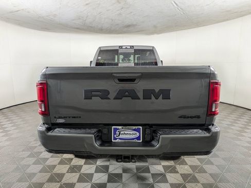 New 2026 RAM 3500 Limited image 8