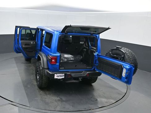 New 2026 Jeep Wrangler Unlimited Rubicon 392 w/ Quick Order Package 27X Moab AWD/4WD image 51